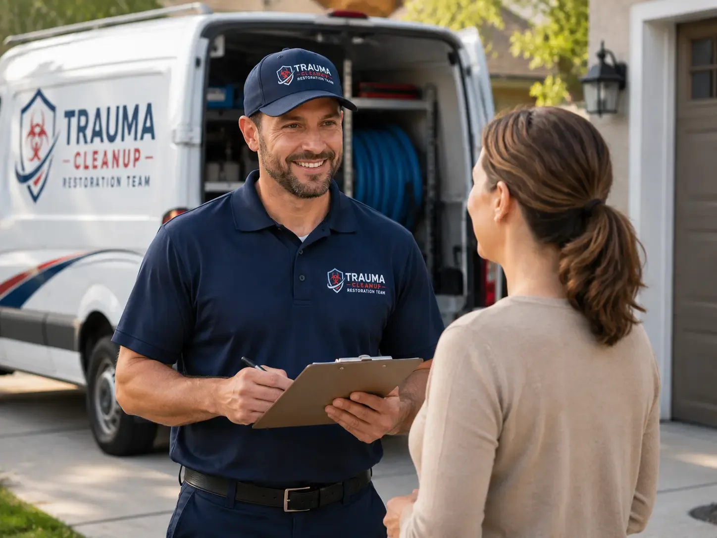 Trauma Cleanup Nevada City, CA FAQs